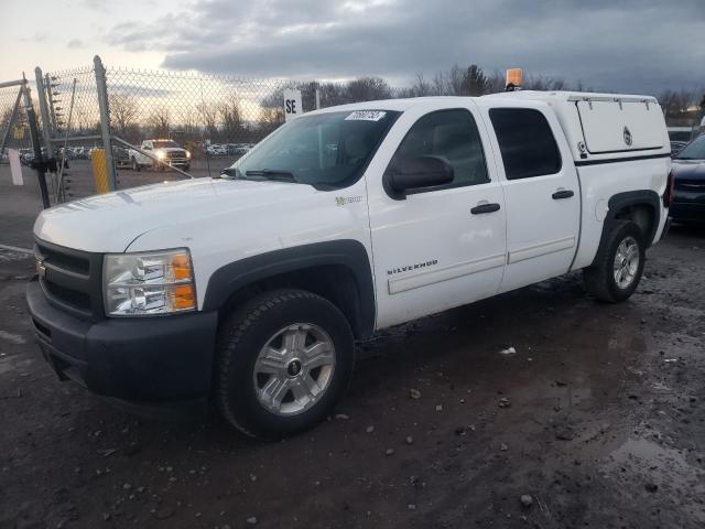 CHEVROLET SILVERADO 2011 3gcucuej4bg174105