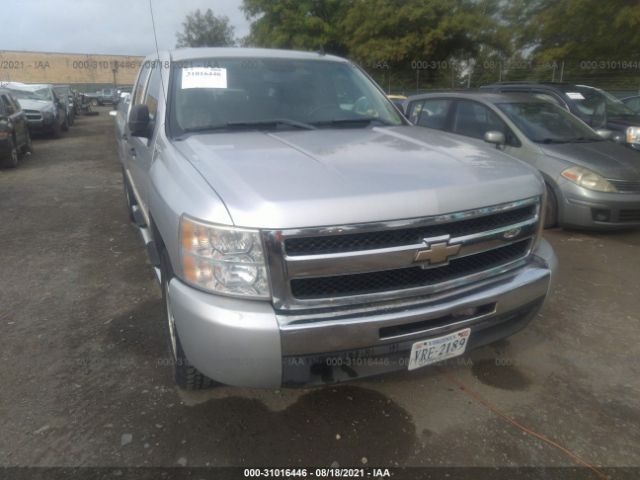 CHEVROLET SILVERADO 1500 HYBRID 2011 3gcucuej4bg238336