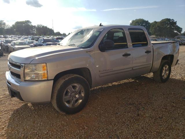 CHEVROLET SILVERADO 2011 3gcucuej6bg124399