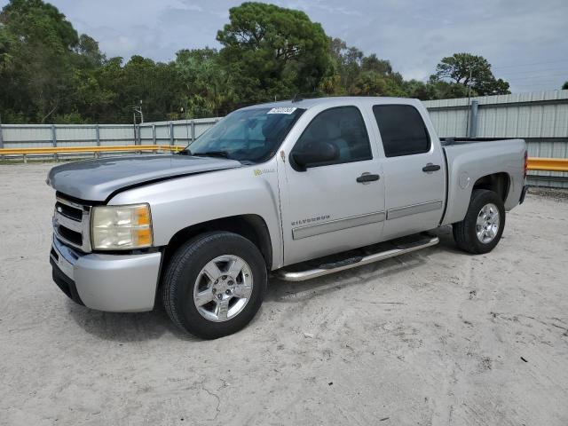 CHEVROLET SILVERADO 2011 3gcucuej6bg146421