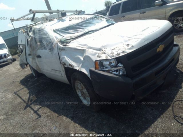 CHEVROLET SILVERADO 1500 HYBRID 2012 3gcucuej6cg148008