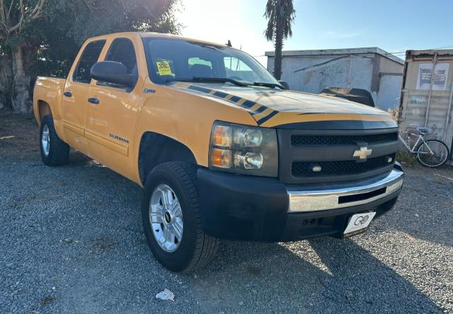 CHEVROLET SILVERADO 2011 3gcucuej7bg167990