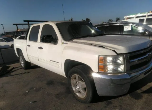 CHEVROLET SILVERADO 1500 HYBRID 2012 3gcucuej8cg152013