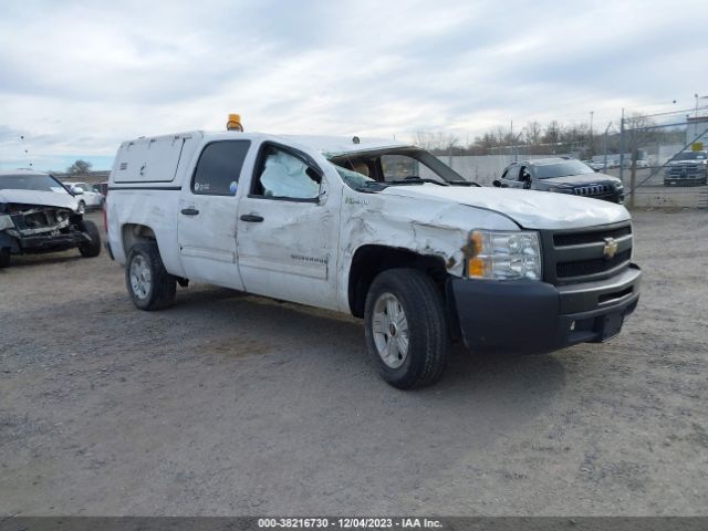 CHEVROLET NULL 2011 3gcucuejxbg180099