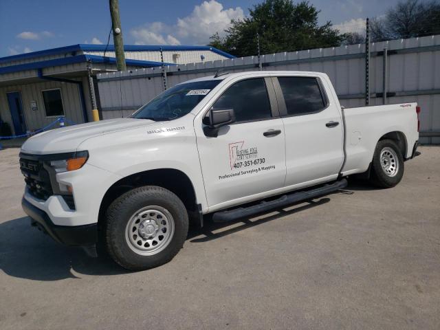 CHEVROLET SILVERADO 2023 3gcudaed3pg135177