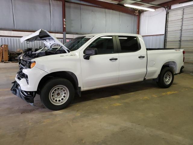 CHEVROLET SILVERADO 2022 3gcudaed5ng522407