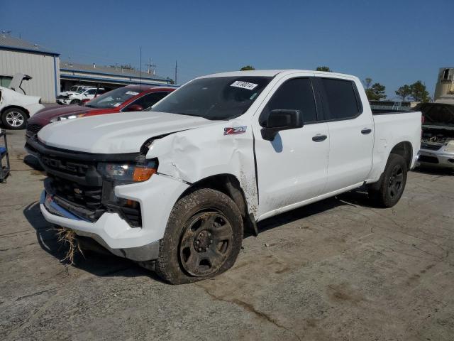 CHEVROLET SILVERADO 2023 3gcudaed6pg210261