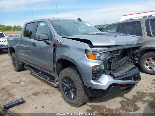 CHEVROLET SILVERADO 2024 3gcudce89rg215570