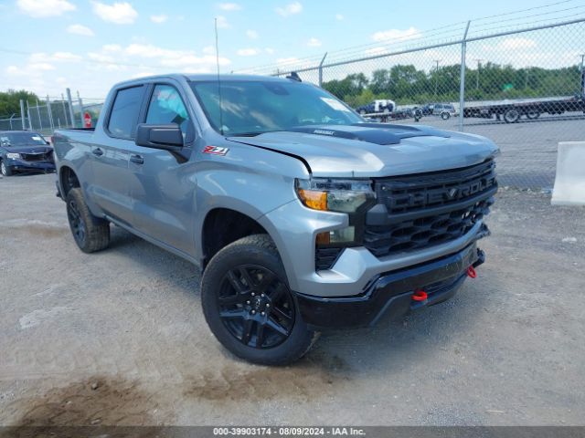 CHEVROLET SILVERADO 2024 3gcudce8xrg141897