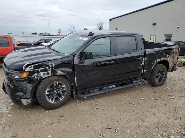 CHEVROLET SILVERADO 2024 3gcudced1rg123480