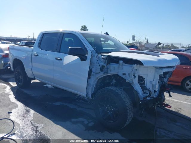 CHEVROLET SILVERADO 1500 2023 3gcudced8pg171541