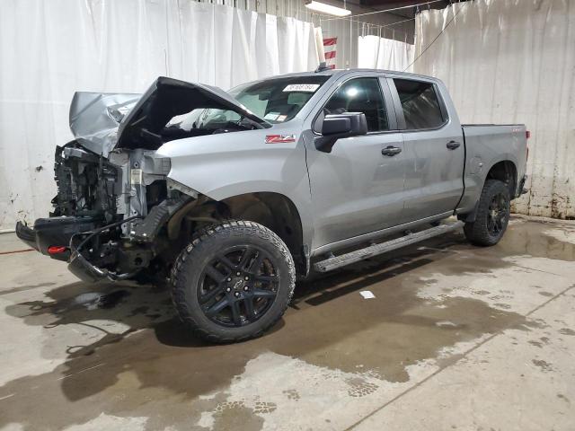 CHEVROLET SILVERADO 2023 3gcudcedxpg354925