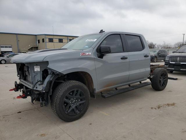 CHEVROLET SILVERADO 2024 3gcudcedxrg172483