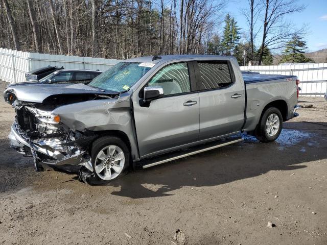 CHEVROLET SILVERADO 2023 3gcudde82pg249837