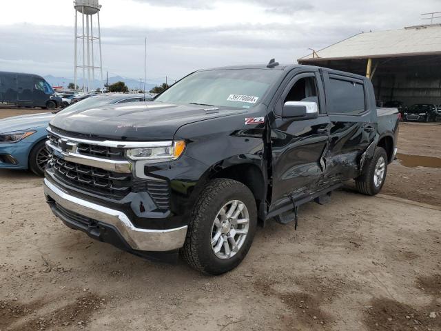 CHEVROLET SILVERADO 2023 3gcudde83pg300150