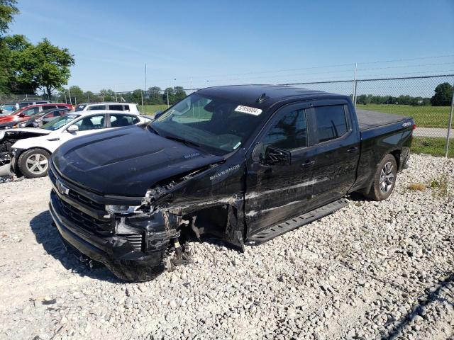 CHEVROLET SILVERADO 2024 3gcudee83rg257924