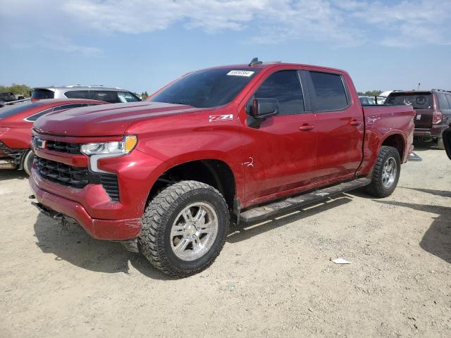 CHEVROLET SILVERADO 2022 3gcudeed1ng504011