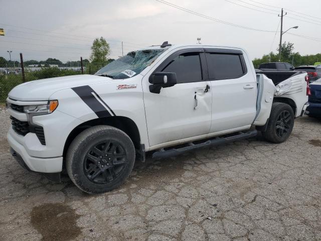 CHEVROLET SILVERADO 2022 3gcudeedxng551974