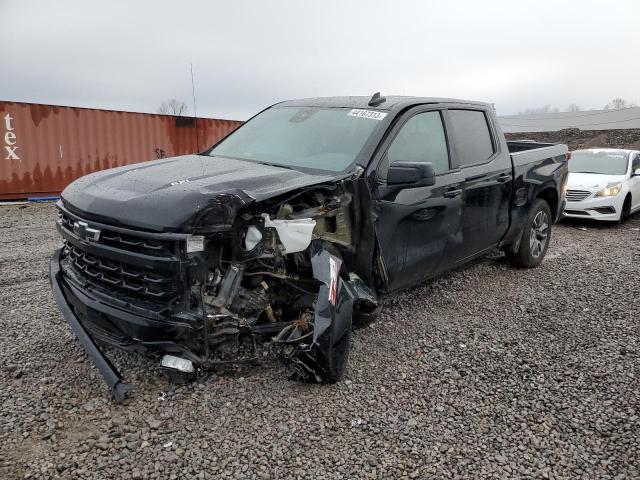 CHEVROLET SILVERADO 2022 3gcudeel0ng523673