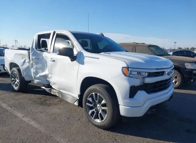 CHEVROLET SILVERADO 2022 3gcudeet3ng502901