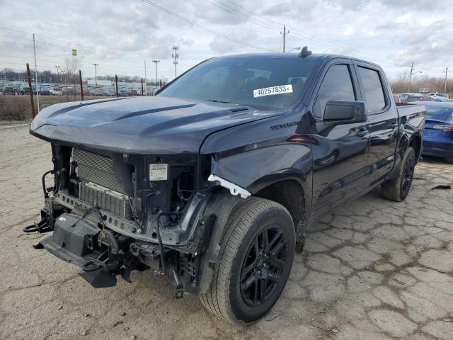 CHEVROLET SILVERADO 2022 3gcudeet5ng534572