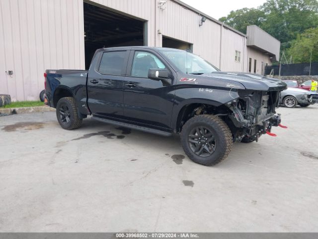 CHEVROLET SILVERADO 2024 3gcudfe80rg217869