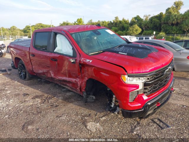 CHEVROLET SILVERADO 2024 3gcudfe85rg177840