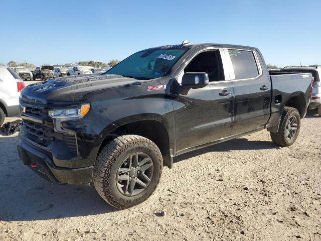 CHEVROLET SILVERADO 2024 3gcudfe87rg233695