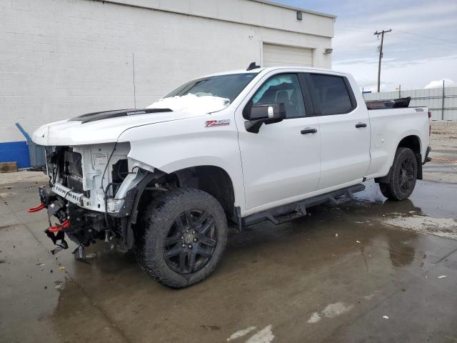 CHEVROLET SILVERADO 2024 3gcudfe89rg158014