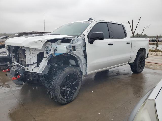 CHEVROLET SILVERADO 2023 3gcudfe8xpg293273