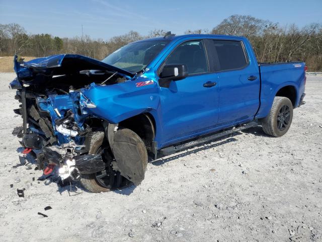 CHEVROLET SILVERADO 2022 3gcudfed0ng628261