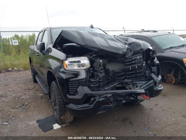 CHEVROLET SILVERADO 2024 3gcudfed2rg403149