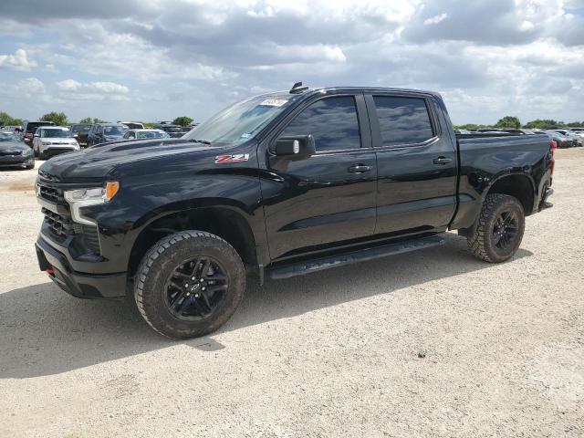 CHEVROLET SILVERADO 2022 3gcudfed3ng526825