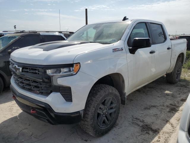 CHEVROLET SILVERADO 2022 3gcudfed3ng671279