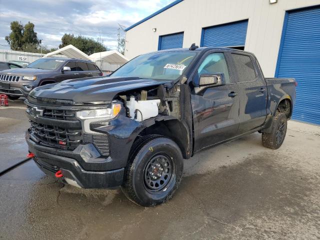 CHEVROLET SILVERADO 2023 3gcudfed3pg135256