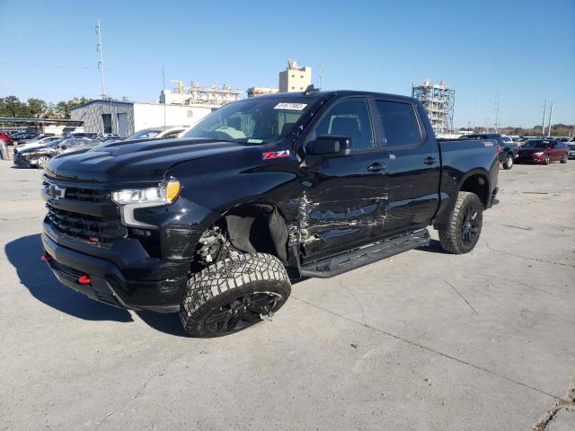 CHEVROLET SILVERADO 2022 3gcudfed6ng658140