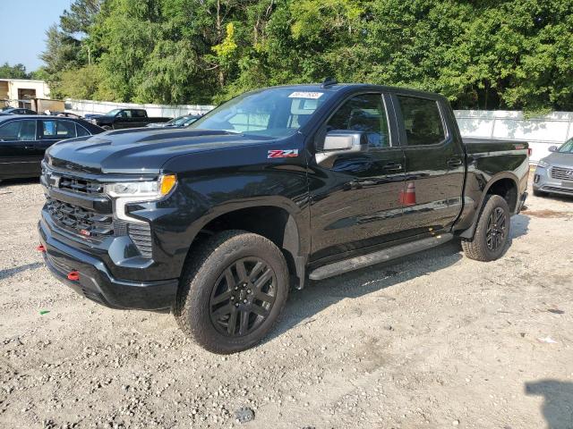 CHEVROLET SILVERADO 2023 3gcudfed6pg240454