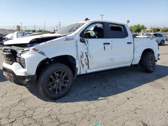 CHEVROLET SILVERADO 2024 3gcudfed6rg230963