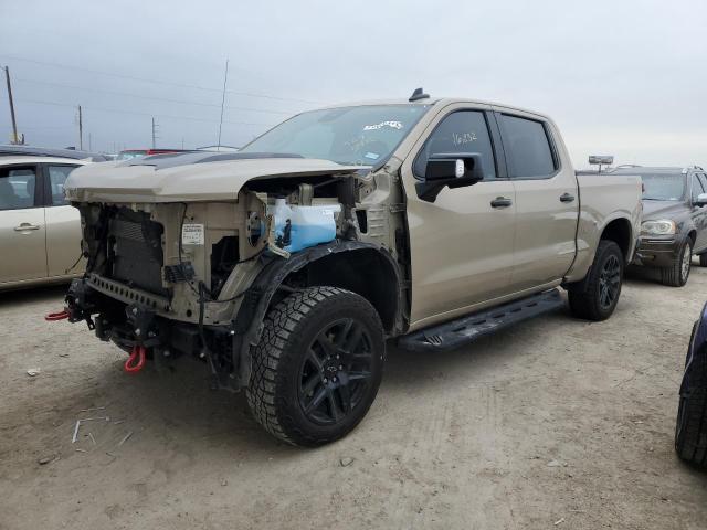 CHEVROLET SILVERADO 2022 3gcudfed7ng569595