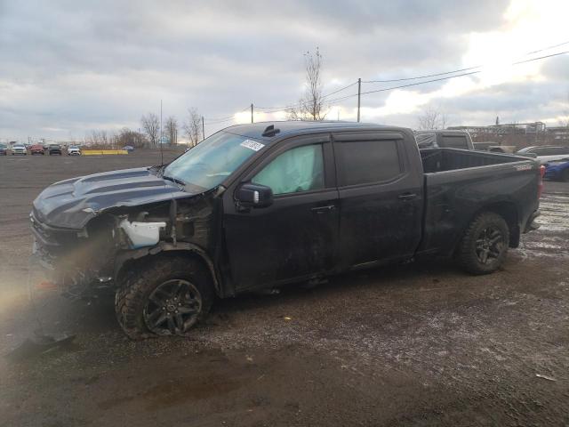 CHEVROLET SILVERADO 2022 3gcudfed9ng547646