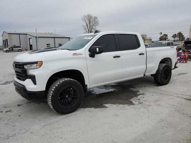 CHEVROLET SILVERADO 2022 3gcudfel7ng659482