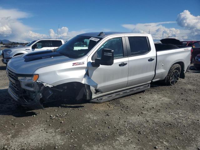 CHEVROLET SILVERADO 2022 3gcudfet5ng528924