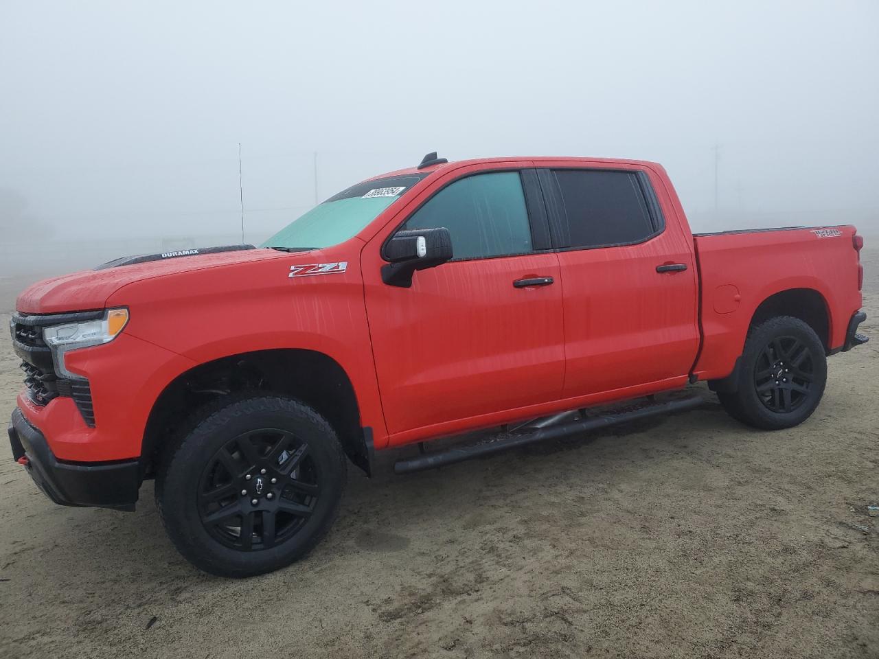 CHEVROLET SILVERADO 2022 3gcudfet9ng574515