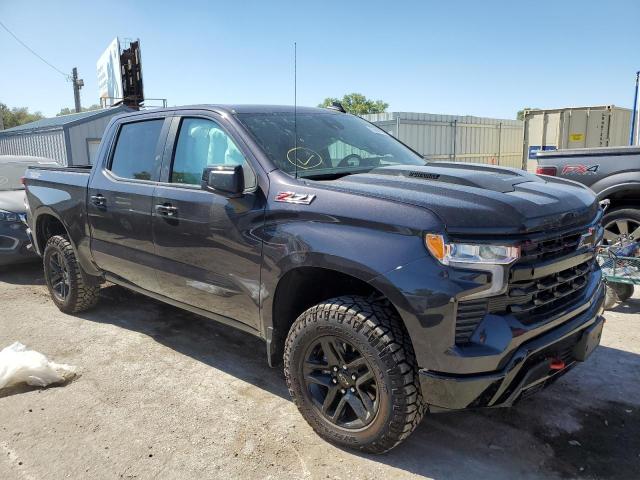 CHEVROLET SILVERADO 2022 3gcudfetxng565175