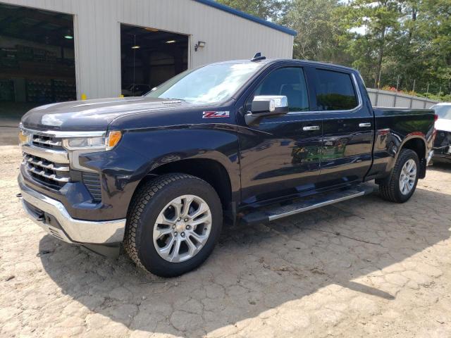 CHEVROLET SILVERADO 2023 3gcudge84pg171174