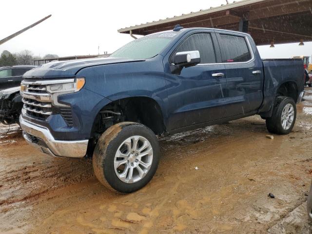 CHEVROLET SILVERADO 2022 3gcudged3ng505768