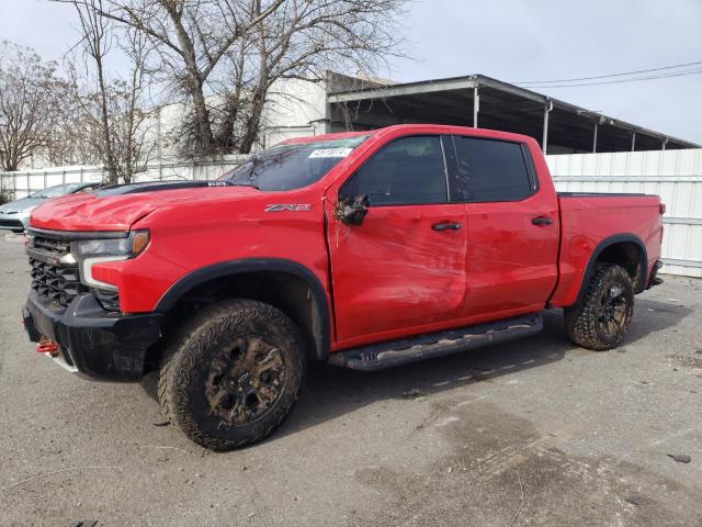 CHEVROLET SILVERADO 2022 3gcudhel0ng660890