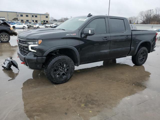 CHEVROLET SILVERADO 2022 3gcudhel1ng512151