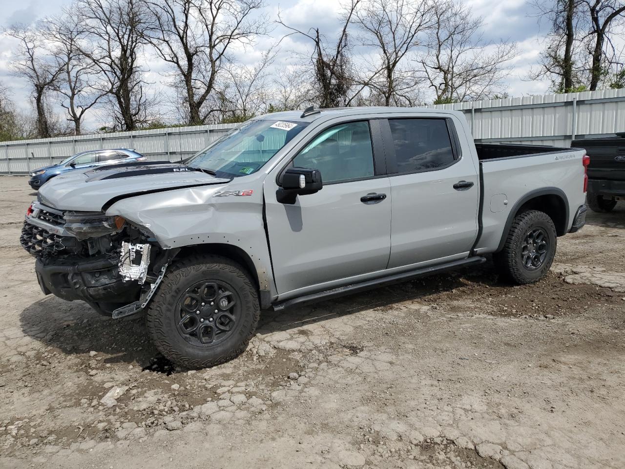 CHEVROLET SILVERADO 2024 3gcudhel3rg206316