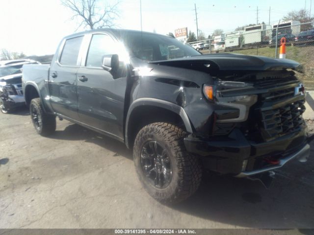 CHEVROLET SILVERADO 1500 2023 3gcudhel5pg331962